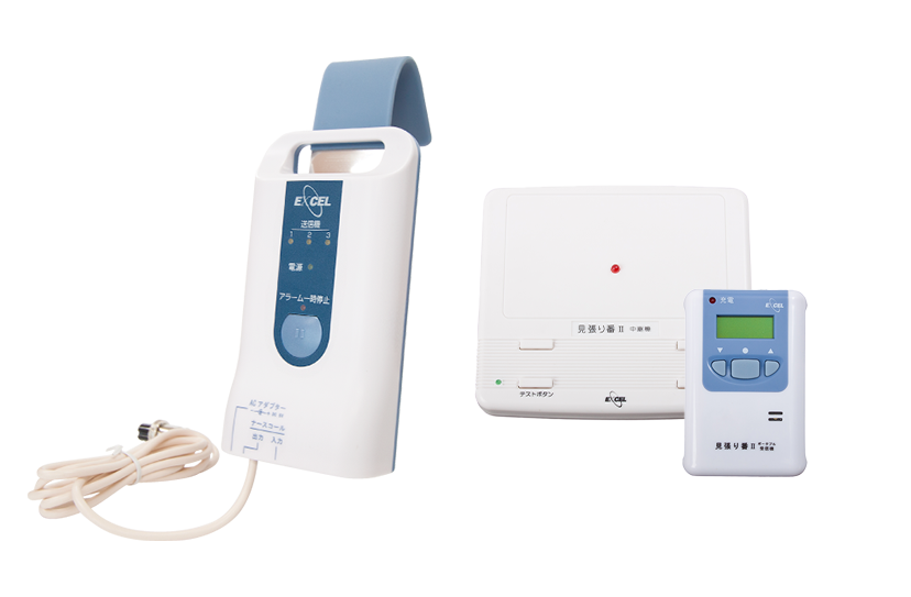 Wireless Nurse Call System NC-5000